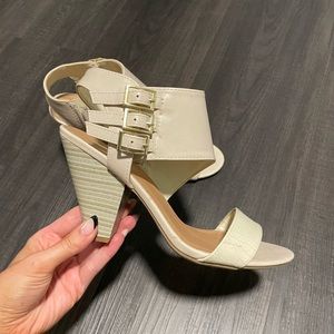 Cityclassified Heel Sandals